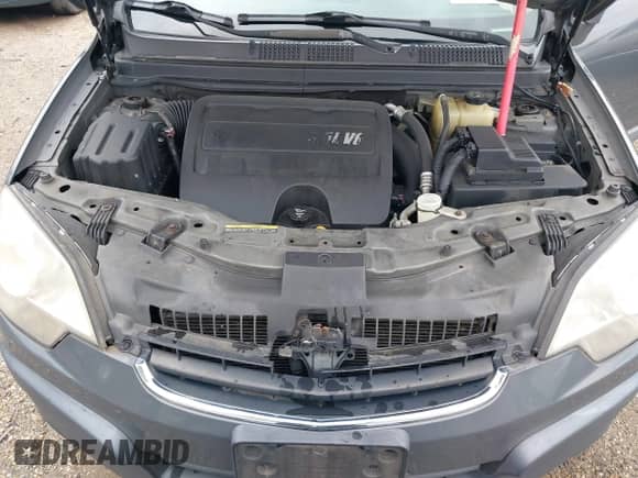 2008 Saturn VUE XE with VIN 3GSDL43N08S688145, listed as a IAAI auction lot 43287092 with 159,900 mi miles and . Bid and sale history available at DreamBid. Image 10.