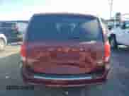 2018 Dodge Grand Caravan SXT with VIN 2C4RDGCG1JR297512, listed as a Copart auction lot 84973275 with 76,009 mi miles and Salvage title. Bid and sale history available at DreamBid. Image 6.