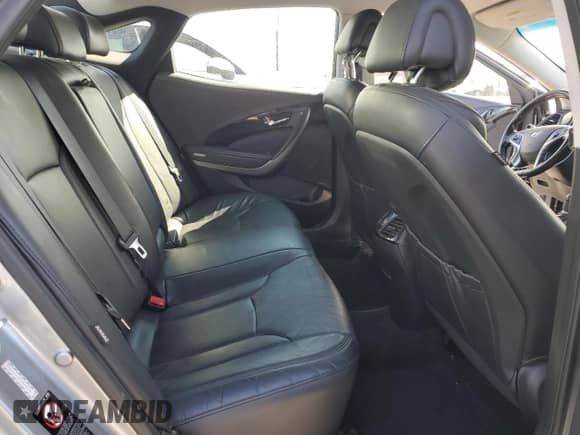 2015 Hyundai Azera с VIN KMHFG4JG6FA463476, выставлен на аукционе Copart как лот 85899515 с пробегом 140 245 миль миль и Чистый • Clean title. История ставок и продаж доступна на DreamBid. Изображение 10.