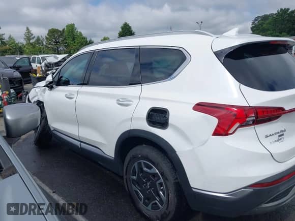 2022 Hyundai Santa Fe Blue с VIN KM8S2DA15NU026333, выставлен на аукционе IAAI как лот 42220058 с пробегом 70 064 миль миль и . История ставок и продаж доступна на DreamBid. Изображение 14.