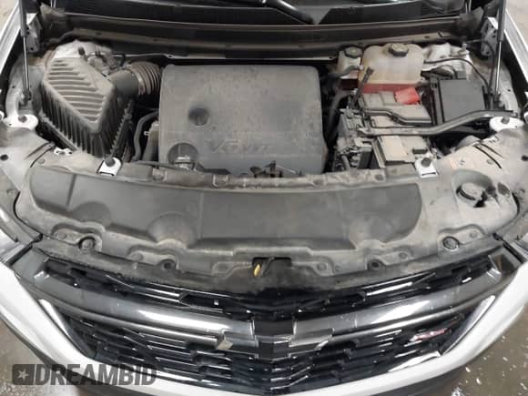 2023 Chevrolet Traverse RS с VIN 1GNEVJKWXPJ183143, выставлен на аукционе IAAI как лот 43067187 с пробегом 62 619 миль миль и . История ставок и продаж доступна на DreamBid. Изображение 10.