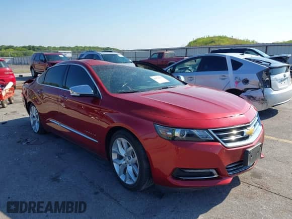 2014 Chevrolet Impala LTZ с VIN 2G1155S30E9204538, выставлен на аукционе IAAI как лот 42976613 с пробегом 40 394 миль миль и . История ставок и продаж доступна на DreamBid. Изображение 1.