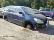 2006 Honda Odyssey Touring with VIN 5FNRL38806B058341, listed as a Copart auction lot 85156945 with 179,897 mi miles and Salvage title. Bid and sale history available at DreamBid. Image 4.