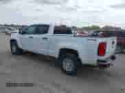 2017 Chevrolet Colorado 4WD WT with VIN 1GCGTBEN1H1262038, listed as a IAAI auction lot 43030040 with 107,537 mi miles and . Bid and sale history available at DreamBid. Image 3.