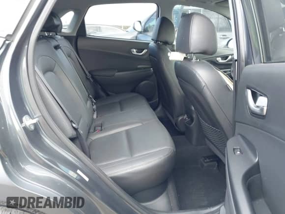 2022 Hyundai Kona Limited z VIN KM8K5CA34NU922867, wystawiony jako IAAI lot #43491070 z przebiegiem 29 575 mil mil oraz . Historia ofert i sprzedaży dostępna na DreamBid. Obrazek 8.