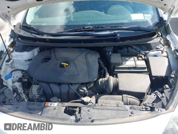 2017 Hyundai Elantra with VIN KMHD35LH4HU382024, listed as a IAAI auction lot 43009450 with 150,535 mi miles and . Bid and sale history available at DreamBid. Image 10.