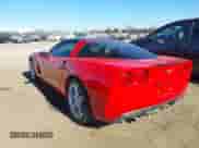 2009 Chevrolet Corvette 1LT with VIN 1G1YY25W195113520, listed as a IAAI auction lot 41297763 with 158,909 mi miles and . Bid and sale history available at DreamBid. Image 3.