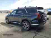 2023 Hyundai Palisade Limited с VIN KM8R54GE7PU528473, выставлен на аукционе Copart как лот 81499425 с пробегом 42 747 миль миль и Списание • Salvage title. История ставок и продаж доступна на DreamBid. Изображение 2.