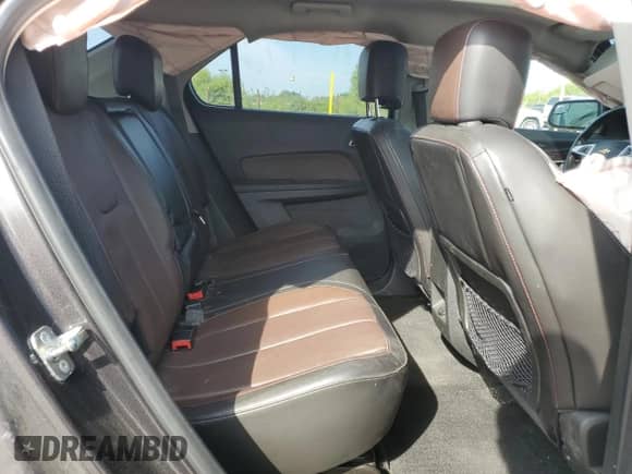 2014 Chevrolet Equinox LT with VIN 2GNFLGEK9E6196448, listed as a Copart auction lot 71465615 with 134,910 mi miles and Salvage title. Bid and sale history available at DreamBid. Image 10.