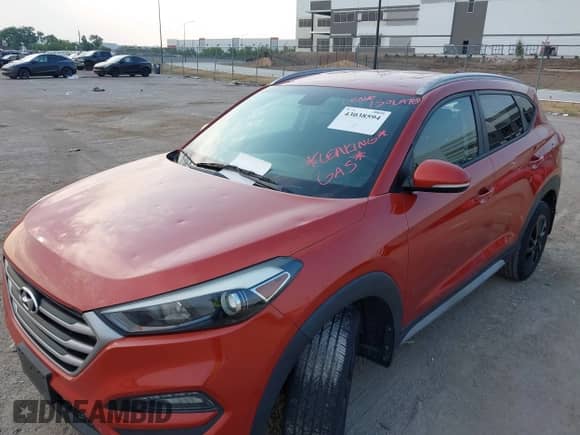 2017 Hyundai Tucson SE с VIN KM8J3CA44HU447932, выставлен на аукционе IAAI как лот 43038594 с пробегом 83 005 миль миль и . История ставок и продаж доступна на DreamBid. Изображение 6.