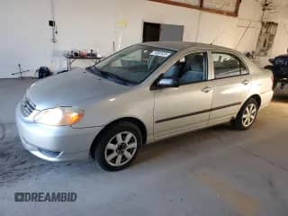 2003 Toyota Corolla CE с VIN JTDBR32E230008128, выставлен на аукционе Copart как лот 70367635 с пробегом 196 225 миль миль и Списание • Salvage title. История ставок и продаж доступна на DreamBid. Изображение 1.