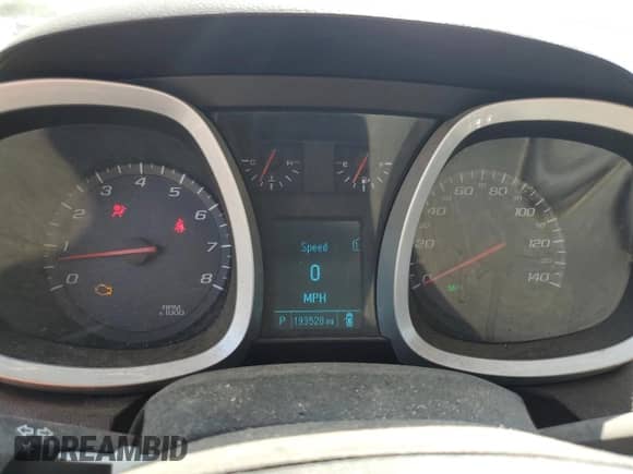 2012 Chevrolet Equinox LTZ z VIN 2GNFLFE56C6200473, wystawiony jako Copart lot #68163565 z przebiegiem 193 528 mil mil oraz Szkoda całkowita • Salvage title. Historia ofert i sprzedaży dostępna na DreamBid. Obrazek 9.