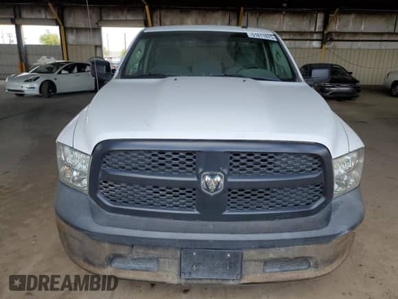 2016 Ram 1500 Express with VIN 3C6JR6AG7GG300771, listed as a Copart auction lot 51811675 with 214,511 mi miles and Clean title. Bid and sale history available at DreamBid. Image 5.