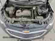 2019 Chevrolet Equinox LT z VIN 2GNAXTEV9K6133248, wystawiony jako Copart lot #81055835 z przebiegiem 105 291 mil mil oraz Szkoda całkowita • Salvage title. Historia ofert i sprzedaży dostępna na DreamBid. Obrazek 12.