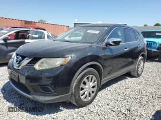 2016 Nissan Rogue SV with VIN KNMAT2MT7GP615853, listed as a Copart auction lot 70430495 with 141,358 mi miles and Clean title. Bid and sale history available at DreamBid. Image 1.