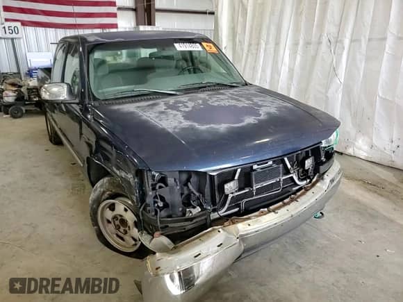 2000 GMC Sierra 1500 SLE z VIN 1GTEC19V1YZ168271, wystawiony jako Copart lot #41914805 z przebiegiem 274 461 mil mil oraz Szkoda całkowita • Salvage title. Historia ofert i sprzedaży dostępna na DreamBid. Obrazek 11.