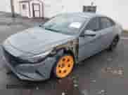 2022 Hyundai Elantra SEL с VIN KMHLM4AG8NU308307, выставлен на аукционе IAAI как лот 43334573 с пробегом 53 672 миль миль и . История ставок и продаж доступна на DreamBid. Изображение 18.