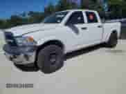 2016 Ram 1500 Tradesman z VIN 1C6RR7SM1GS413363, wystawiony jako Copart lot #83993425 z przebiegiem 183 319 mil mil oraz Czysty tytuł • Clean title. Historia ofert i sprzedaży dostępna na DreamBid. Obrazek 1.