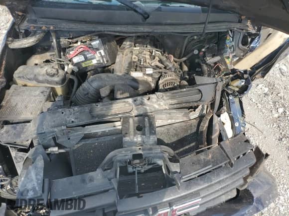 2009 GMC Sierra 1500 SLE с VIN 3GTEK233X9G223429, выставлен на аукционе Copart как лот 71915215 с пробегом Не указан миль и Списание • Salvage title. История ставок и продаж доступна на DreamBid. Изображение 11.