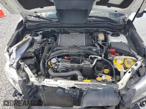 2015 Subaru Forester XT Touring with VIN JF2SJGUC5FH835803, listed as a Copart auction lot 81013615 with 102,853 mi miles and Salvage title. Bid and sale history available at DreamBid. Image 12.