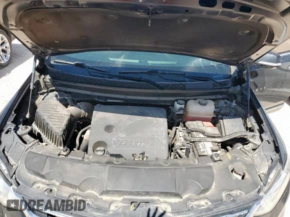 2019 Chevrolet Traverse RS with VIN 1GNEVJKW5KJ266231, listed as a Copart auction lot 61439875 with 89,034 mi miles and Salvage title. Bid and sale history available at DreamBid. Image 12.