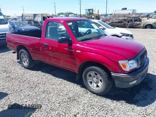 2004 Toyota Tacoma с VIN 5TENL42N64Z454997, выставлен на аукционе IAAI как лот 42674876 с пробегом 92 962 миль миль и . История ставок и продаж доступна на DreamBid. Изображение 1.