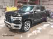 2022 Ram 1500 Limited z VIN 1C6SRFHT9NN481884, wystawiony jako IAAI lot #41679409 z przebiegiem 47 571 mil mil oraz . Historia ofert i sprzedaży dostępna na DreamBid. Obrazek 2.