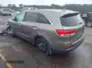 2018 Kia Sorento LX with VIN 5XYPG4A38JG413421, listed as a IAAI auction lot 42936066 with 98,232 mi miles and . Bid and sale history available at DreamBid. Image 3.