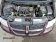 2004 Dodge Caravan SXT with VIN 1D4GP45R14B510816, listed as a Copart auction lot 68428505 with 142,468 mi miles and Salvage title. Bid and sale history available at DreamBid. Image 12.