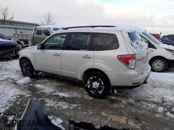 2009 Subaru Forester X Limited с VIN JF2SH64689H709777, выставлен на аукционе Copart как лот 87609615 с пробегом 155 898 миль миль и Списание • Salvage title. История ставок и продаж доступна на DreamBid. Изображение 2.