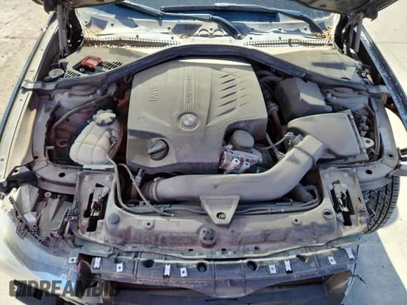 2015 BMW 3 Series 335i Gran Turismo xDrive с VIN WBA3X9C5XFD868607, выставлен на аукционе Copart как лот 84815215 с пробегом 95 959 миль миль и Списание • Salvage title. История ставок и продаж доступна на DreamBid. Изображение 11.