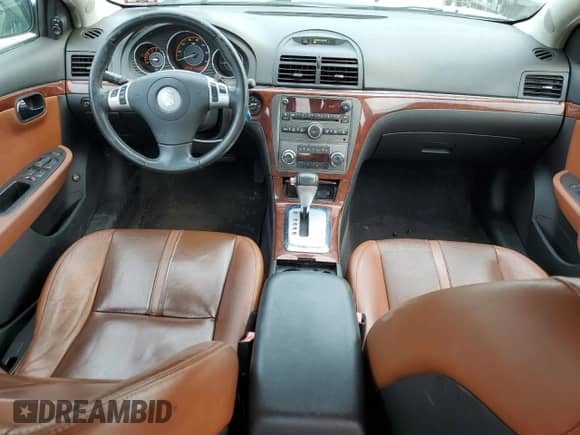 2007 Saturn Aura XR с VIN 1G8ZV57707F147610, выставлен на аукционе Copart как лот 60251965 с пробегом 85 288 миль миль и Списание • Salvage title. История ставок и продаж доступна на DreamBid. Изображение 8.