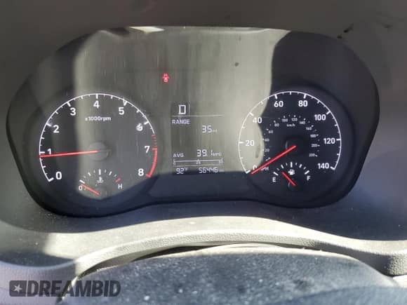 2022 Hyundai Accent SEL с VIN 3KPC24A62NE174443, выставлен на аукционе Copart как лот 68837145 с пробегом 56 446 миль миль и На запчасти • Non repairable. История ставок и продаж доступна на DreamBid. Изображение 9.