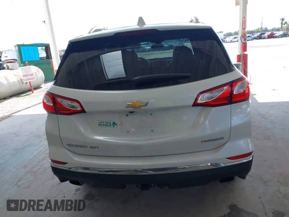 2019 Chevrolet Equinox Premier с VIN 2GNAXPEX5K6144904, выставлен на аукционе IAAI как лот 43393388 с пробегом 114 928 миль миль и . История ставок и продаж доступна на DreamBid. Изображение 17.