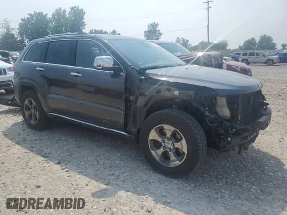 2018 Jeep Grand Cherokee Summit with VIN 1C4RJFJT8JC257066, listed as a Copart auction lot 66213305 with 105,772 mi miles and Clean title. Bid and sale history available at DreamBid. Image 4.