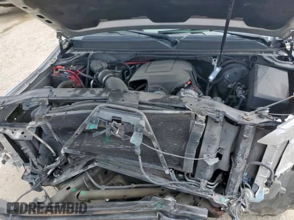 2011 Chevrolet Tahoe LT z VIN 1GNSCBE08BR176692, wystawiony jako Copart lot #81324975 z przebiegiem 173 019 mil mil oraz Szkoda całkowita • Salvage title. Historia ofert i sprzedaży dostępna na DreamBid. Obrazek 11.