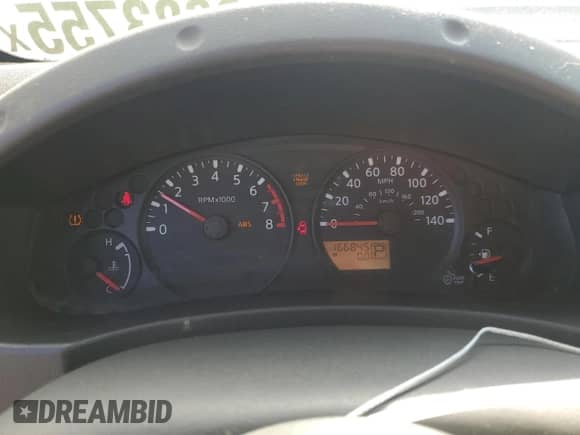 2006 Nissan Frontier XE с VIN 1N6BD06TX6C427902, выставлен на аукционе Copart как лот 89683755 с пробегом 166 845 миль миль и Чистый • Clean title. История ставок и продаж доступна на DreamBid. Изображение 9.