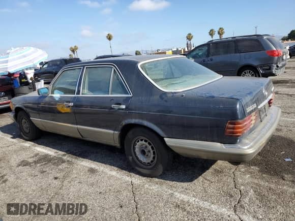 1984 Mercedes-Benz 300 SD с VIN WDBCB20AXEA051288, выставлен на аукционе Copart как лот 66342375 с пробегом 229 424 миль миль и Чистый • Clean title. История ставок и продаж доступна на DreamBid. Изображение 2.