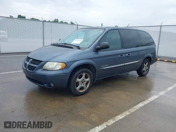 2001 Dodge Caravan ES with VIN 2B8GP54L91R314227, listed as a IAAI auction lot 42438526 with 190,792 mi miles and . Bid and sale history available at DreamBid. Image 17.
