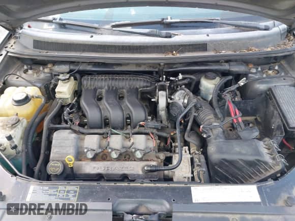 2005 Ford Freestyle SEL с VIN 1FMZK02115GA36412, выставлен на аукционе IAAI как лот 42713113 с пробегом Не указан миль и . История ставок и продаж доступна на DreamBid. Изображение 10.