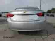 2016 Chevrolet Impala LS with VIN 2G11X5SA8G9181845, listed as a Copart auction lot 81516195 with Not provided miles and Clean title. Bid and sale history available at DreamBid. Image 6.