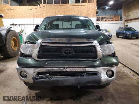 2011 Toyota Tundra с VIN 5TFUY5F14BX174154, выставлен на аукционе Copart как лот 84732355 с пробегом 97 053 миль миль и Списание • Salvage title. История ставок и продаж доступна на DreamBid. Изображение 5.
