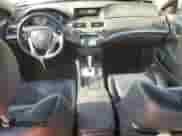 2011 Honda Accord SE z VIN 1HGCP2F60BA093097, wystawiony jako Copart lot #86628685 z przebiegiem Nie podano mil oraz Szkoda całkowita • Salvage title. Historia ofert i sprzedaży dostępna na DreamBid. Obrazek 8.