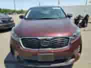 2020 Kia Sorento S with VIN 5XYPGDA57LG618247, listed as a Copart auction lot 59397215 with 85,089 mi miles and Salvage title. Bid and sale history available at DreamBid. Image 5.