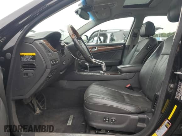 2013 Hyundai Equus Signature с VIN KMHGH4JH5DU071479, выставлен на аукционе Copart как лот 69467275 с пробегом 173 604 миль миль и Чистый • Clean title. История ставок и продаж доступна на DreamBid. Изображение 7.