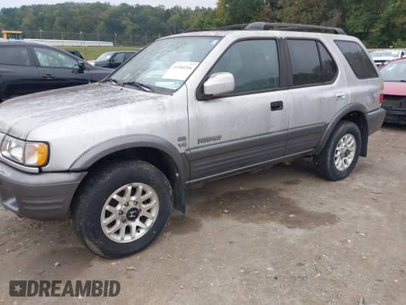 2001 Honda Passport LX with VIN 4S6DM58W814407931, listed as a IAAI auction lot 43304216 with 139,662 mi miles and . Bid and sale history available at DreamBid. Image 2.