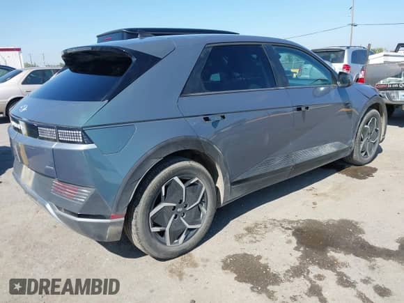 2023 Hyundai Ioniq 5 SEL с VIN KM8KNDAF6PU207804, выставлен на аукционе IAAI как лот 43295509 с пробегом 30 110 миль миль и . История ставок и продаж доступна на DreamBid. Изображение 4.