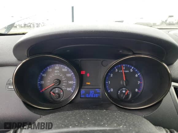 2011 Hyundai Genesis Coupe с VIN KMHHT6KD6BU049353, выставлен на аукционе Copart как лот 82494904 с пробегом 162 839 миль миль и Списание • Salvage title. История ставок и продаж доступна на DreamBid. Изображение 9.