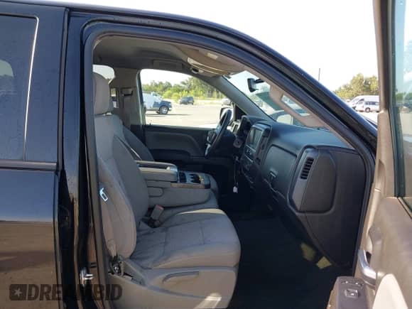 2016 GMC Sierra 1500 with VIN 1GTR1LEC3GZ187183, listed as a IAAI auction lot 42835303 with 205,638 mi miles and . Bid and sale history available at DreamBid. Image 5.
