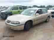 2004 Chevrolet Impala z VIN 2G1WF52E549274250, wystawiony jako IAAI lot #42669099 z przebiegiem 181 766 mil mil oraz . Historia ofert i sprzedaży dostępna na DreamBid. Obrazek 2.